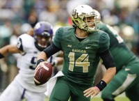 Baylor QB Petty expects to play