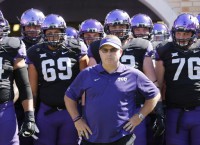 Bears ready for high-stakes brawl with TCU