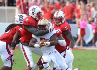 NC State suspends seven players