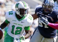 Marshall campaigns for playoff
