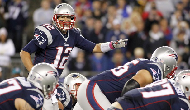 Tom Brady knows he and the Patriots offense needs to be on point against the Seahawks. (Stew Milne-USA TODAY Sports)
