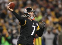 Big Ben fires six TDs in Steelers win over Ravens