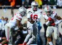 No QB controversy at Ohio State -- for now