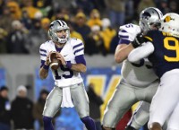 Kansas State holds off West Virginia 26-20