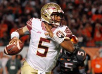 First and 20: Florida State back on top