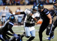 UNC QB Williams out for spring practice