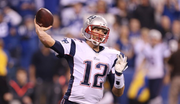 Tom Brady is a sure-fire Hall of Fame QB. (Brian Spurlock-USA TODAY Sports)