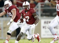Stanford's Montgomery to miss game against UCLA