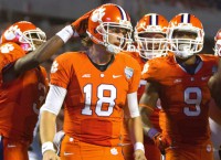 Clemson rolls over Oklahoma in dominant fashion