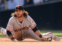 Giants work extra for 1-0 win in 12 innings