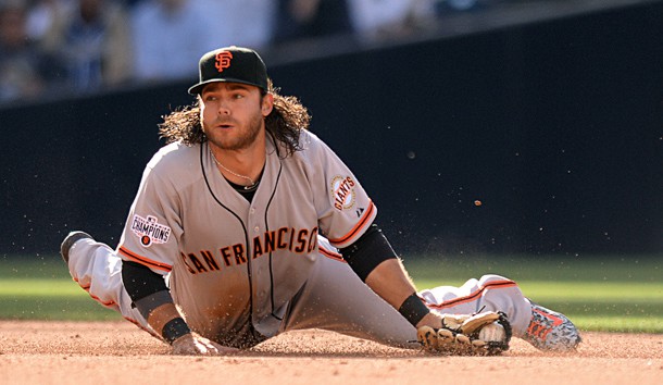 Brandon Crawford is an underrated Giants star. (Jake Roth-USA TODAY Sports)