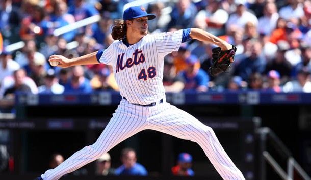 The Mets may rest Jacob deGrom.  (Brad Penner-USA TODAY Sports)