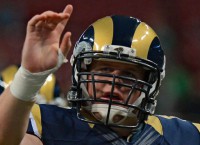 Jones one of three competing for Rams' center job