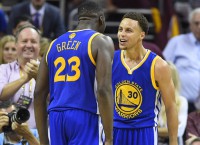 Warriors KO Cavs to claim first world title in 40 years