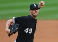 MLB Scores: Sale falls short of strikeout record