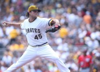 MLB Scores: Cole wins 14th as Bucs top Nats