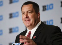 B1G Media Days: Chryst feels at home in Madison