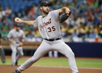 MLB Scores: Verlander outduels Archer, Tigers beat Rays