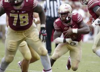 Cook, FSU ready for test at BC Friday night