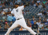 MLB Scores: Yankees beat Rays with rookie hurler, long ball