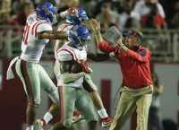 No. 15 Ole Miss outlasts No. 2 Alabama in shootout