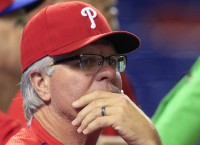 Mackanin excited for opportunity with Phillies