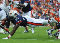 Early Top 25 Scores: No. 6 Auburn survives in OT
