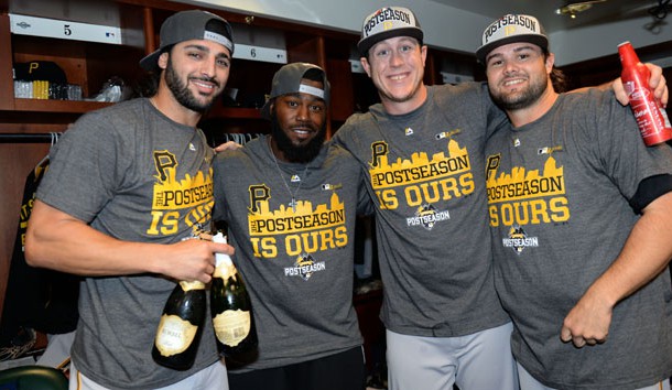 pittsburgh pirates playoff shirt