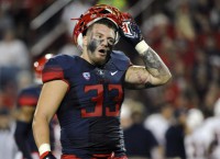 Arizona LB Wright could be back in three weeks