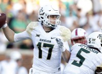 No. 4 Baylor pulls away from scrappy SMU