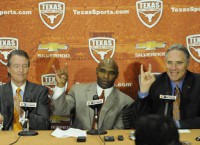 Texas fires AD Patterson