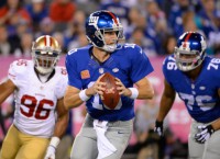 Giants rally in final seconds to beat 49ers