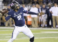 Utah State rolls over No. 21 Boise State 52-26