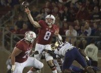 Streaking Stanford has that 'very special' feeling