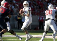 Pac-12 Notebook: Cougars surge behind Falk's arm