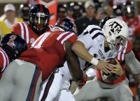 Ole Miss dominates Texas A&M, stays in West hunt