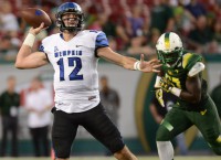 AAC Notebook: Memphis moves into Top 25