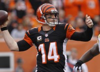 NFL Early Recaps: Bengals lose Dalton as Steelers win