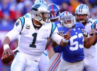 NFL Scores: Panthers remain perfect, outlast Giants