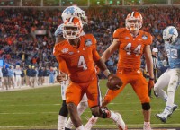 One of a kind: Watson leads Clemson to new heights