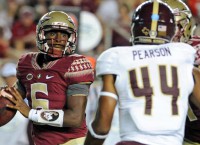 Golson out of Peach Bowl for Seminoles