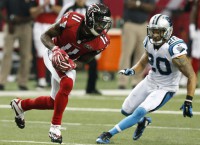 NFL Scores: Panthers' bid for perfection ends in ATL