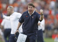 New USC coach Muschamp ready for second chance