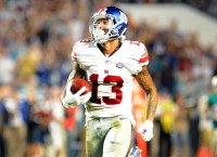 Manning, Beckham lead Giants past Dolphins