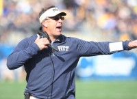 Pitt coach Narduzzi receives two-year extension