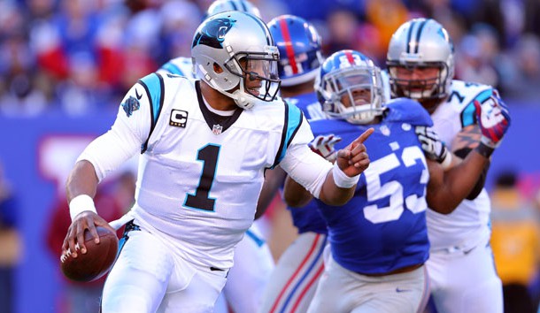 Cam Newton is looking to lead the Panthers to their second win over Seattle this season. Photo Credit: Brad Penner-USA TODAY Sports