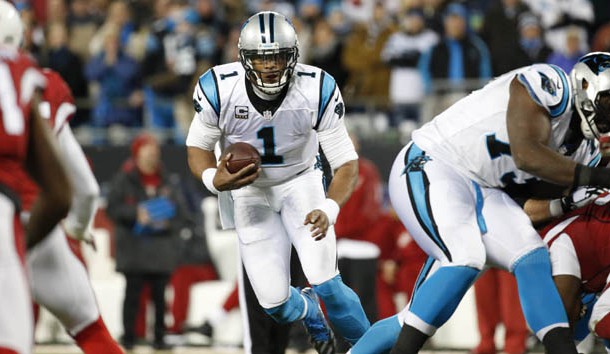 Stopping Cam Newton (1) will be Denver's main task on defense. Photo Credit: Jason Getz-USA TODAY Sports