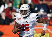 Prescott leads South to Senior Bowl victory