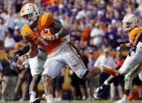 Play of Hurd, Vols' D lead to rout of Northwestern