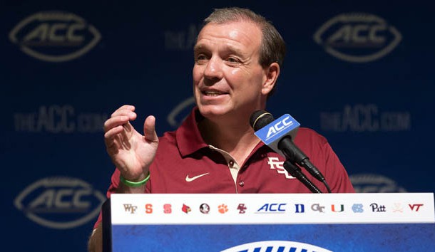  Jimbo Fisher signed another great recruiting class. Photo Credit: Jeremy Brevard-USA TODAY Sports